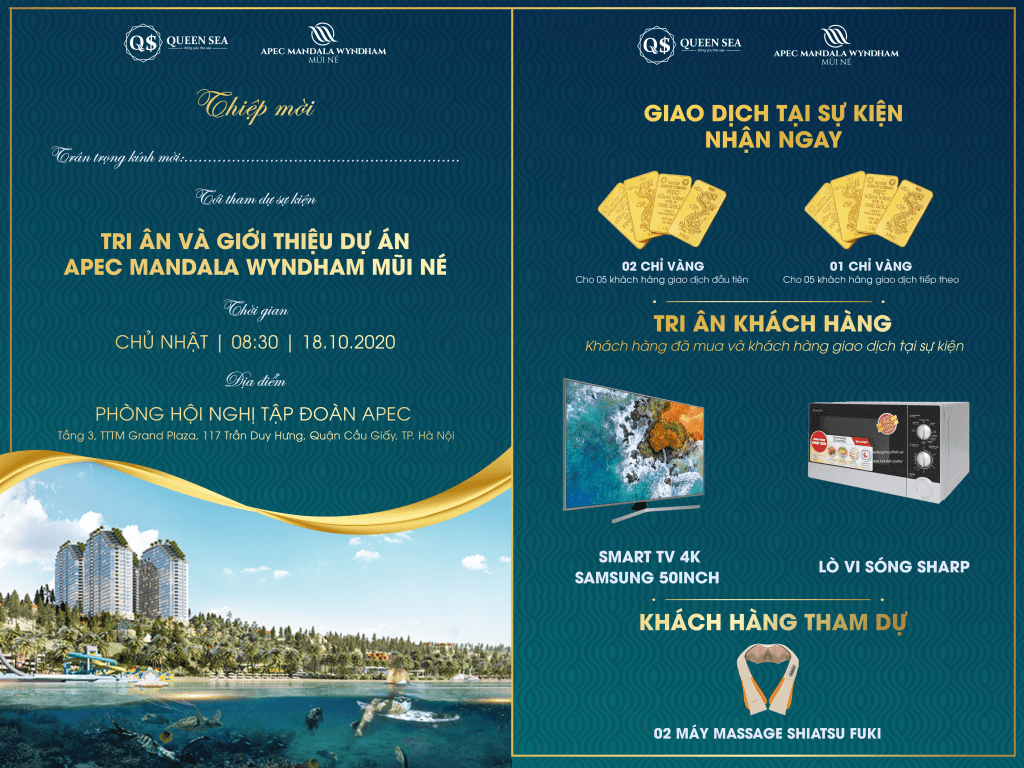 Apec Mandala Wyndham Mũi Né