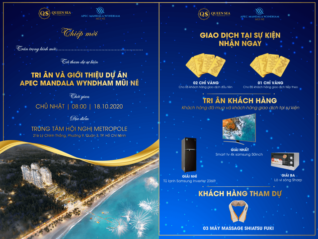 Apec Mandala Wyndham Mũi Né