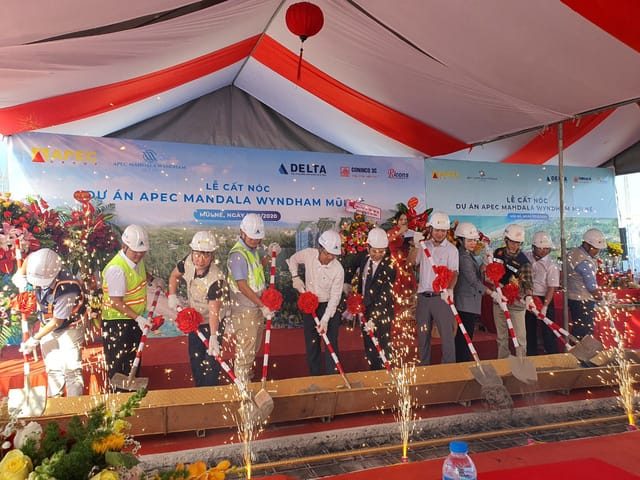 Apec Mandala Wyndham Mũi Né