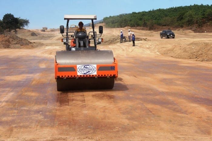 cao tốc Phan Thiết - Dầu Giây