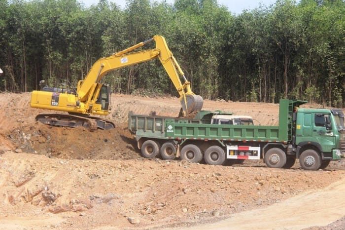 cao tốc Phan Thiết - Dầu Giây